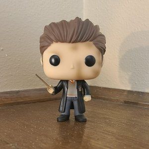 Harry Potter - Funko Pop - #65 Seamus Finnigan (BAM Exclusive)